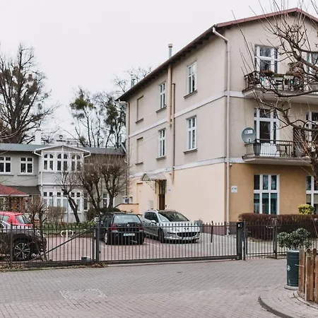 Sopot Host Molo Apartment Exterior photo