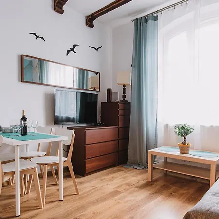 Sopot Host Molo Apartment Exterior photo
