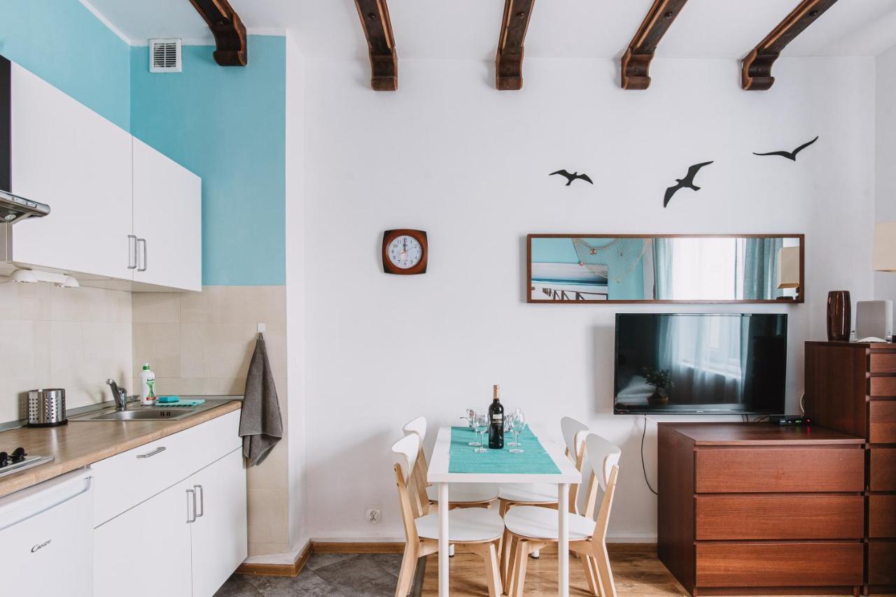 Host Molo Apartment Sopot